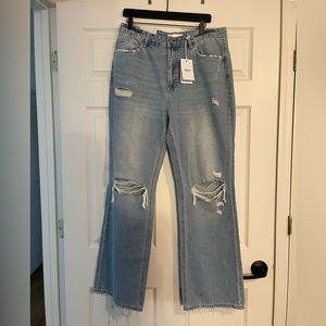 NWT Vervet blue jeans